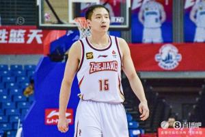 中国九游体育-3年1800万加盟青岛！浙江官宣：王奕博的CBA注册问题已解决