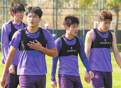 中国九游体育-津门虎队冬训将开启热身赛模式