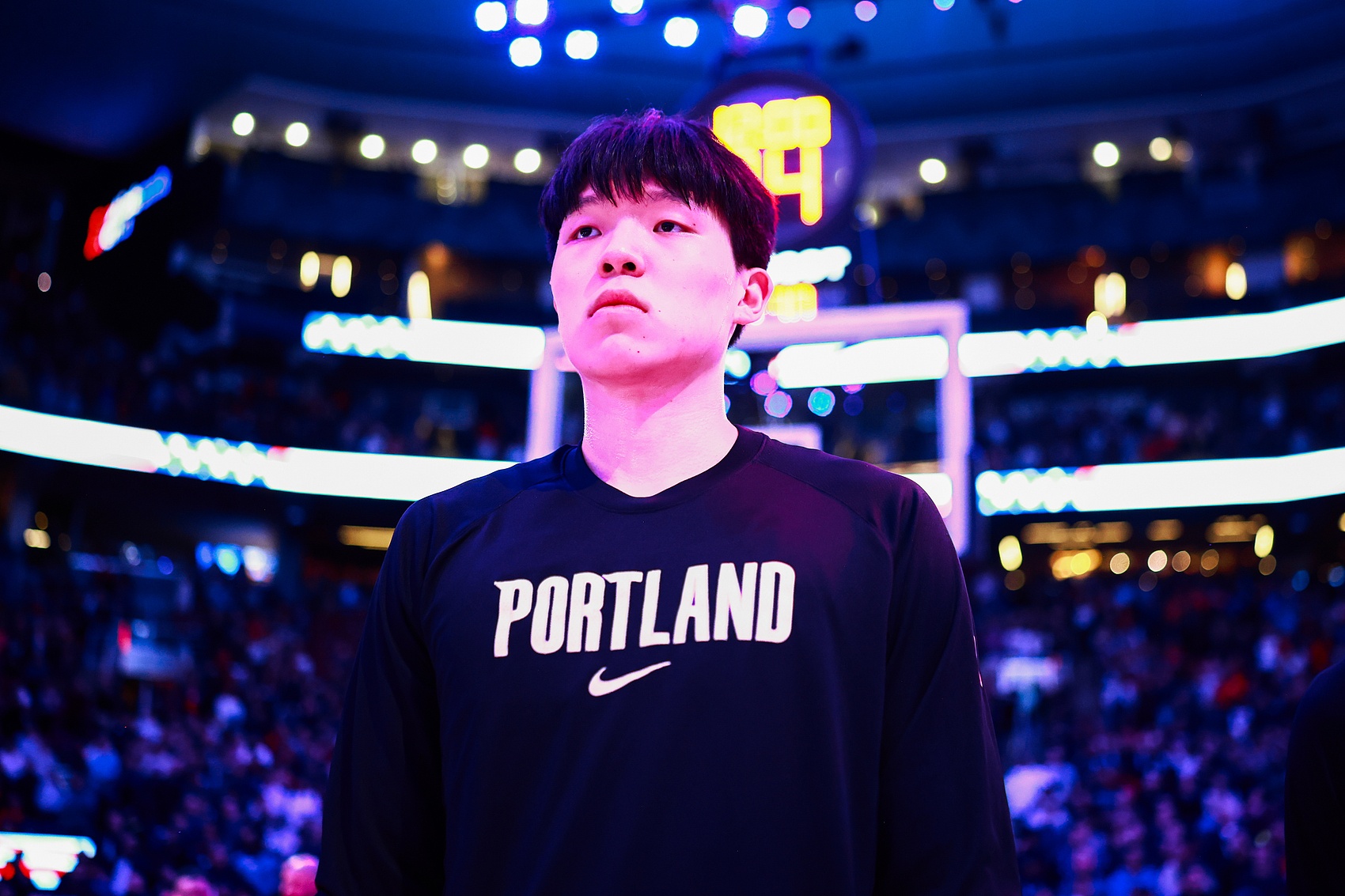 Jiuyou Sports-解说：杨瀚森在G联赛有点申京&amp;约基奇的意思 他要提高三分准度