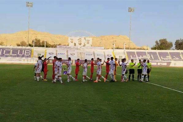 APP下载-​陈国抗半场独中两元 U24亚运队2比0胜艾因U21队