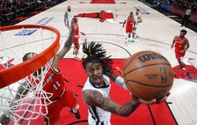 体育直播-联合中心狂砍46分 比肩罗斯的莫兰特是MVP竞争者？