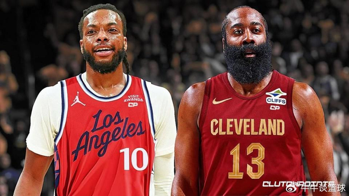 中国九游体育-哈登深情发文告别快船：感谢两年半前接纳我，我将永远是快船人|詹姆斯·哈登|运动员发声|洛杉矶快船队|劳伦斯·弗兰克|克利夫兰骑士队_新浪体育_新浪新闻