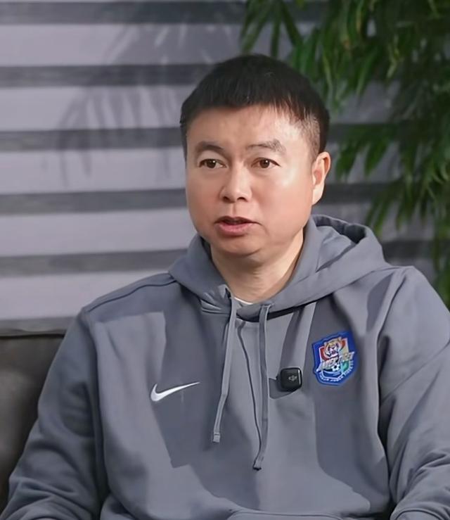 Jiuyou Sports-于根伟：当时对扣10分没有心理准备，但职业队就是要解决困难